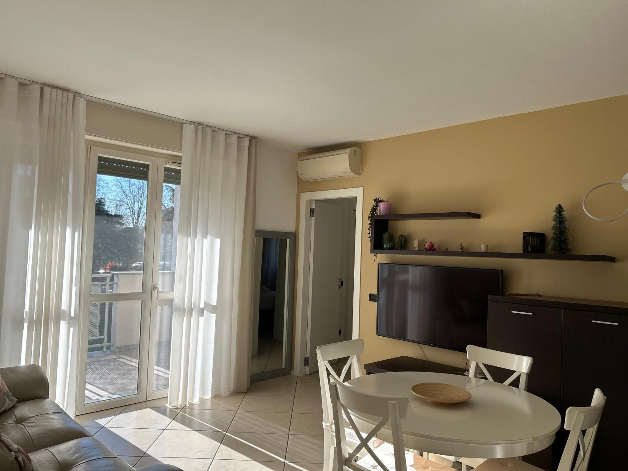 Apartment House Trenno Milan
